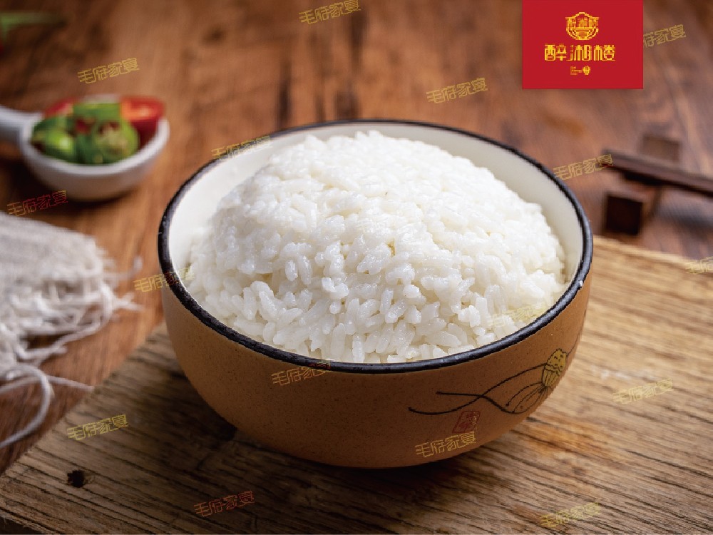 白米饭